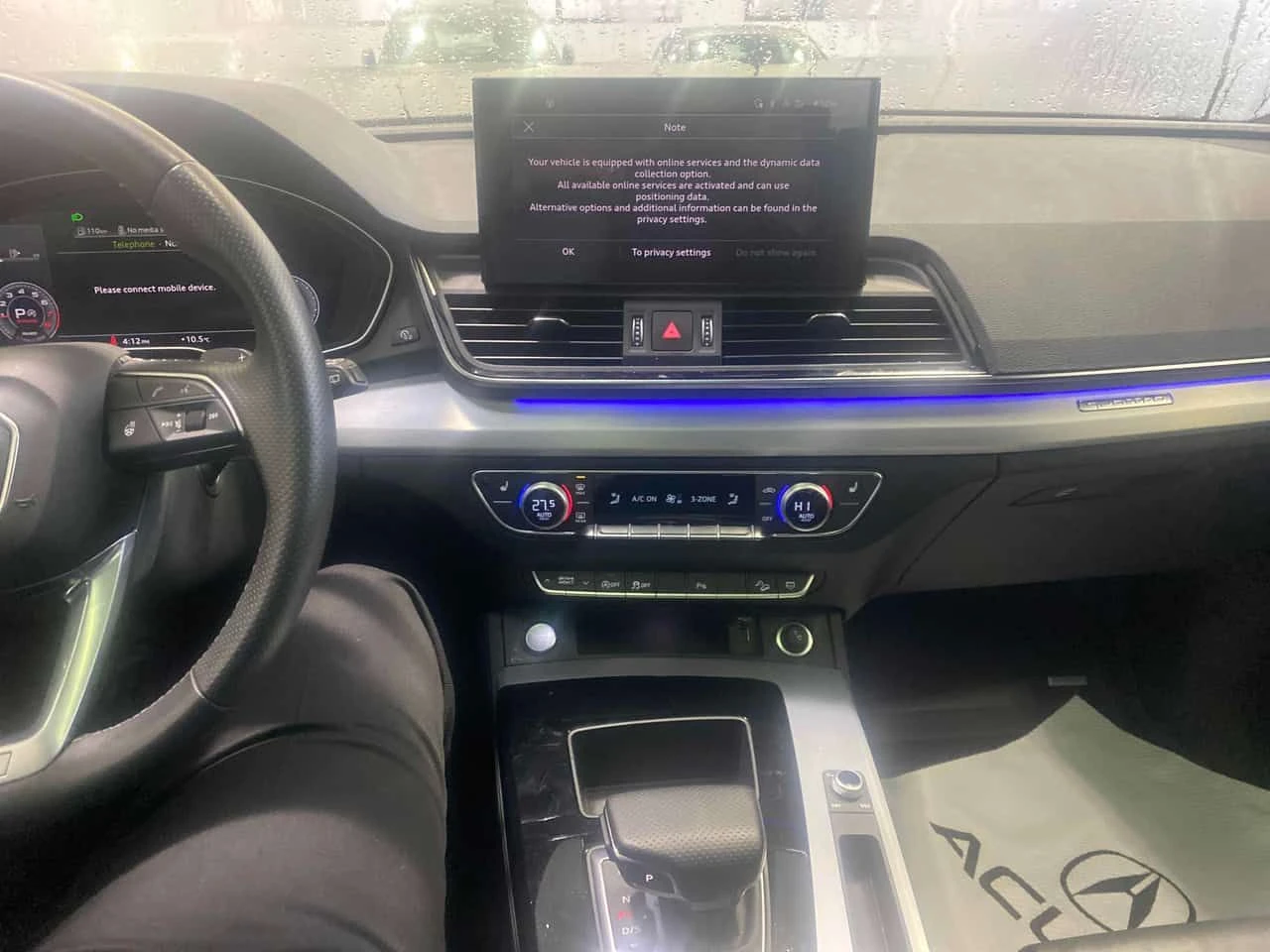 Audi Q5 Technik/���������/360/PANO | Mobile.bg � ����������� 9
