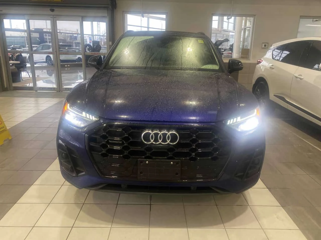 Audi Q5 Technik/���������/360/PANO | Mobile.bg � ����������� 2