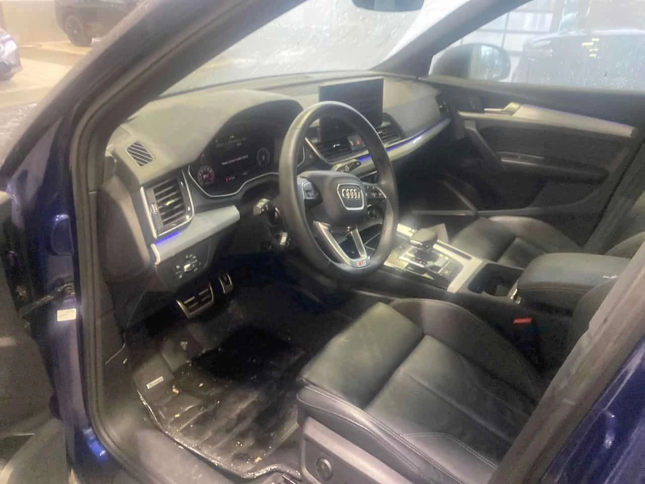 Audi Q5 Technik/���������/360/PANO | Mobile.bg � ����������� 7
