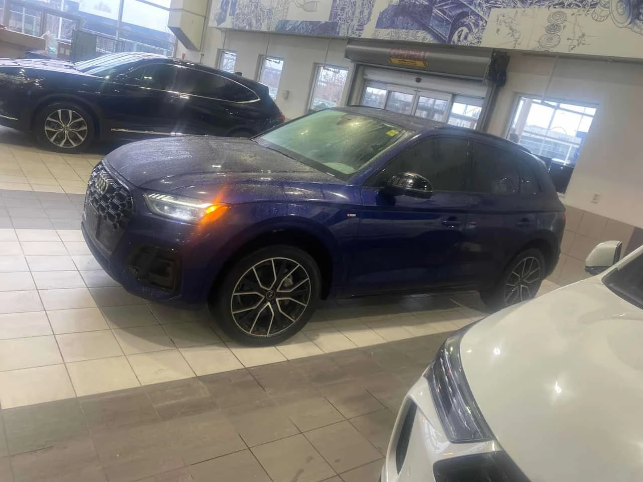 Audi Q5 Technik/���������/360/PANO | Mobile.bg � ����������� 3