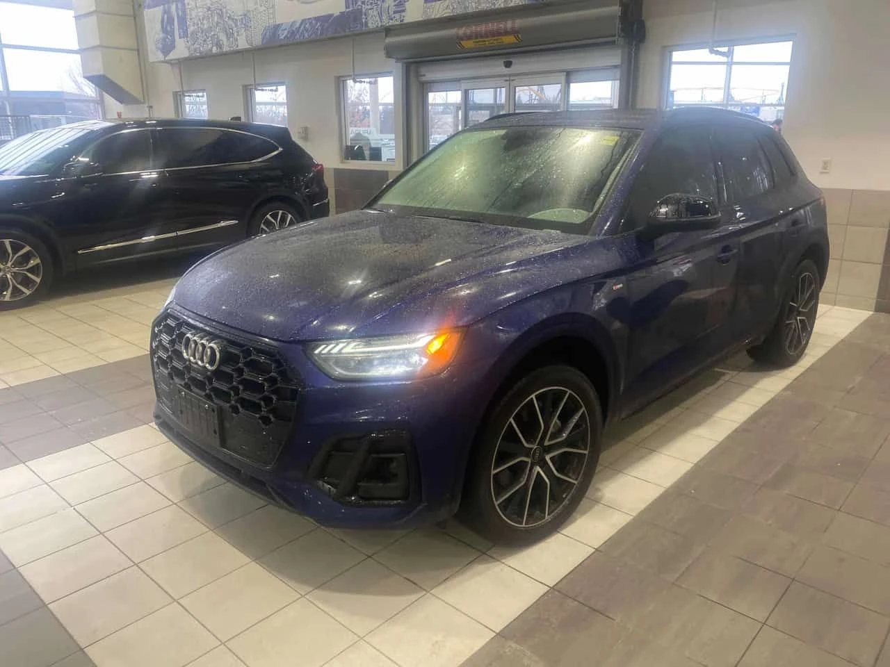 Audi Q5 Technik/���������/360/PANO | Mobile.bg � ����������� 1