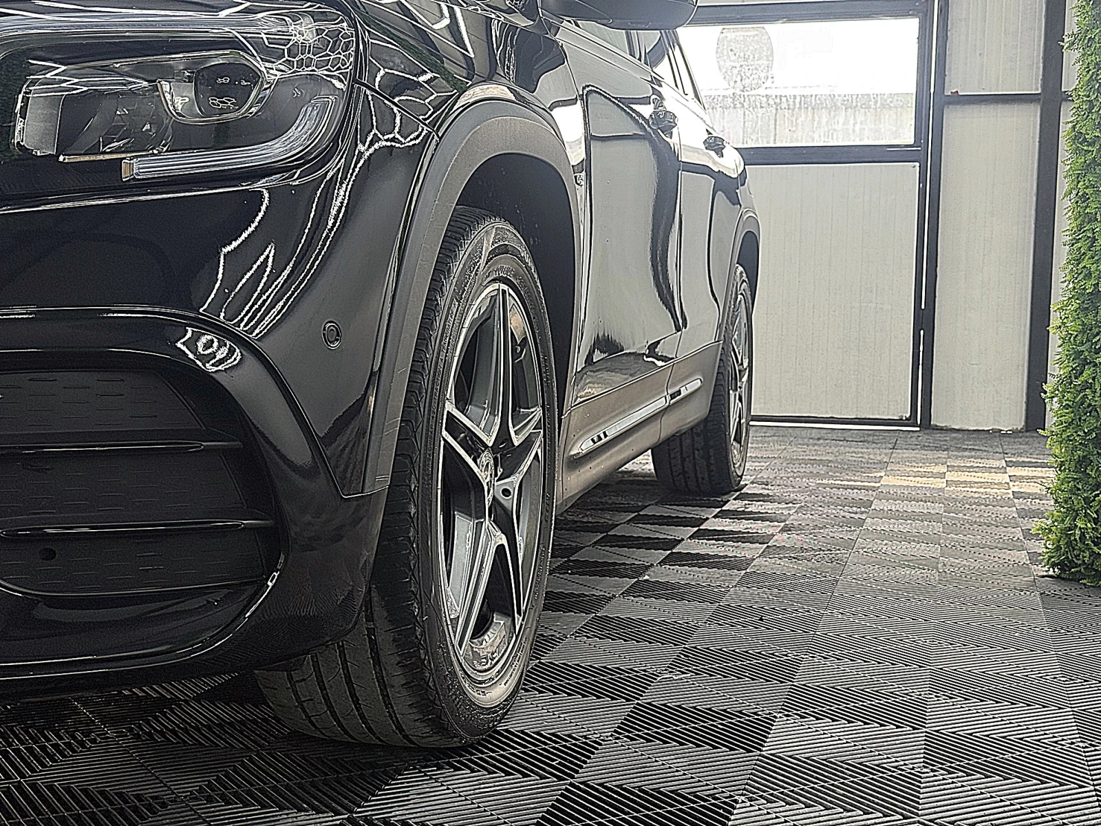 Mercedes-Benz GLB AMG/PANORAMA/7-MESTA/DIGITAL/�������� ������ | Mobile.bg � ����������� 15