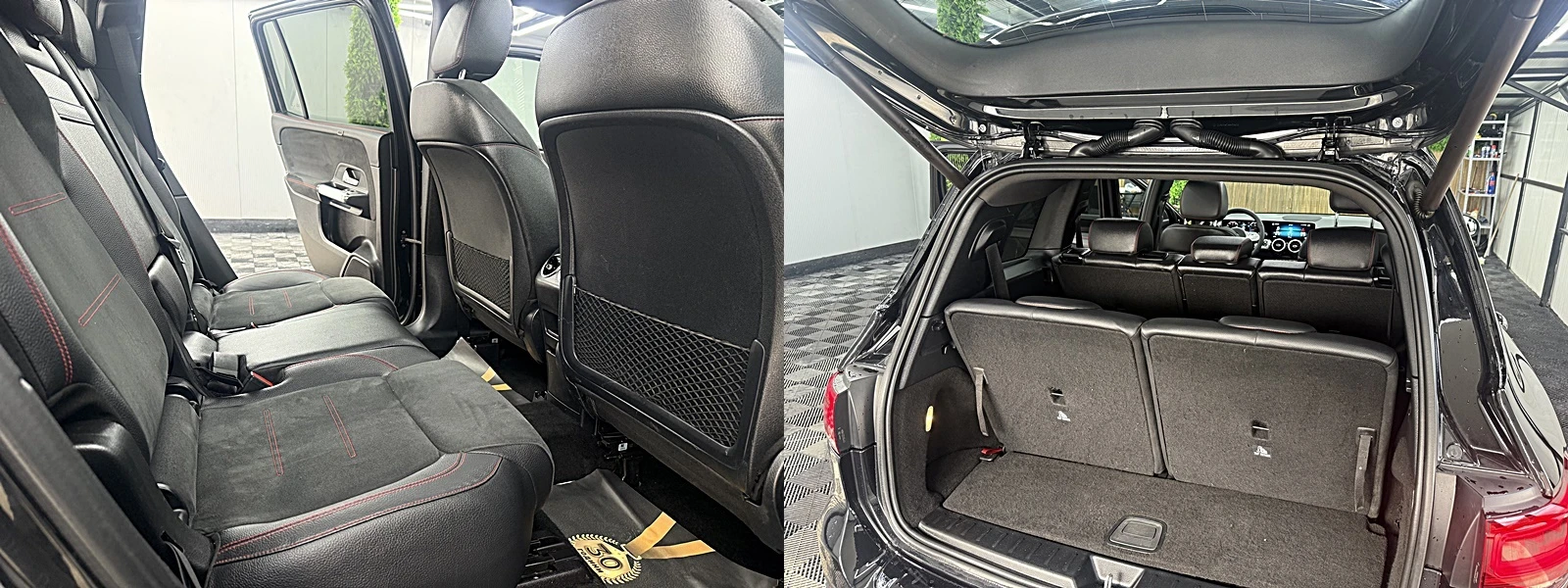 Mercedes-Benz GLB AMG/PANORAMA/7-MESTA/DIGITAL/СОБСТВЕН ЛИЗИНГ - изображение 10