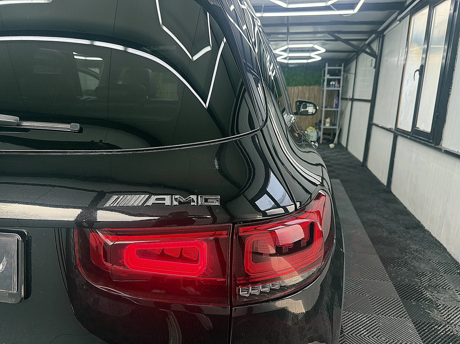 Mercedes-Benz GLB AMG/PANORAMA/7-MESTA/DIGITAL/�������� ������ | Mobile.bg � ����������� 16