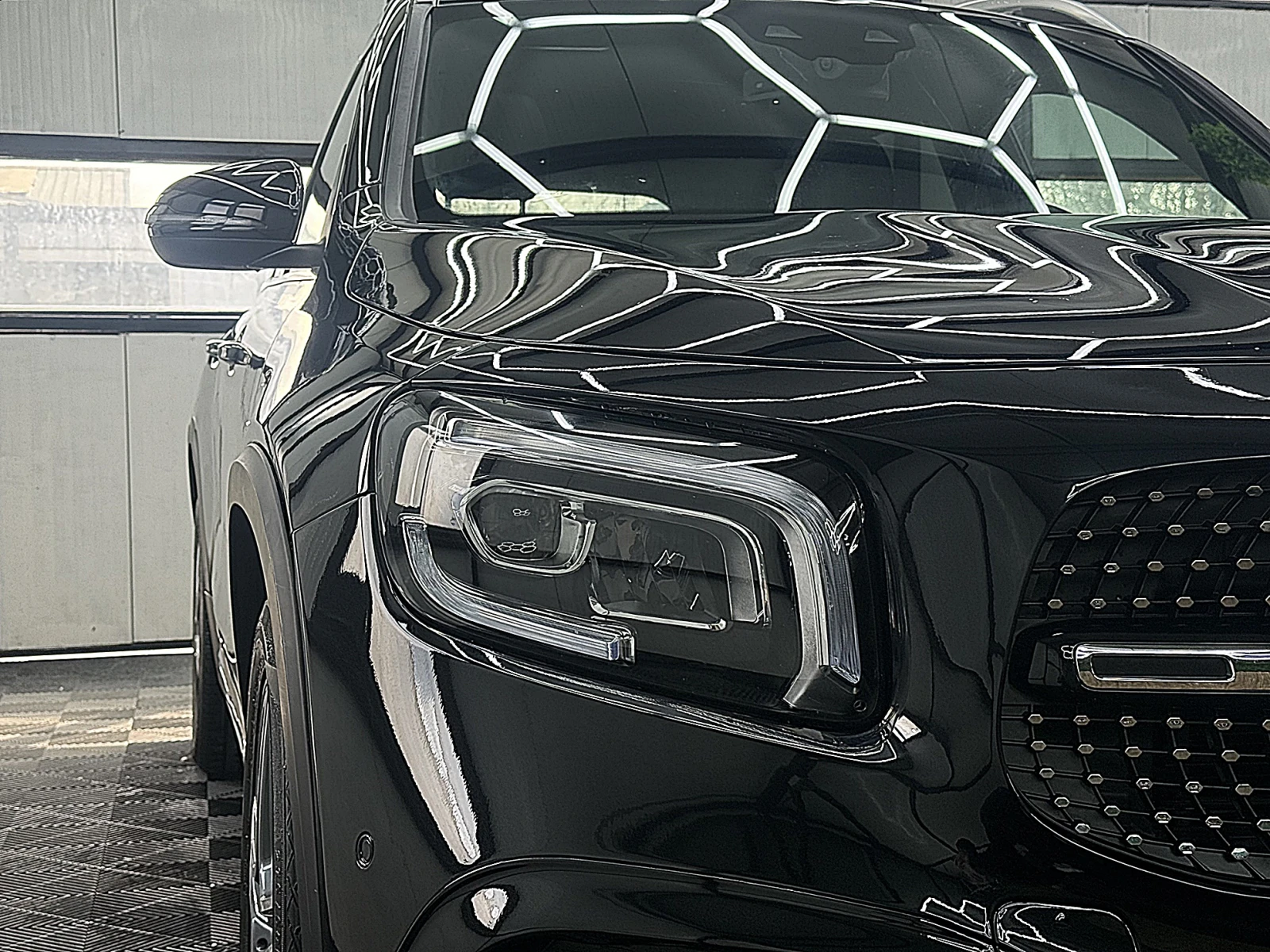 Mercedes-Benz GLB AMG/PANORAMA/7-MESTA/DIGITAL/СОБСТВЕН ЛИЗИНГ - изображение 7