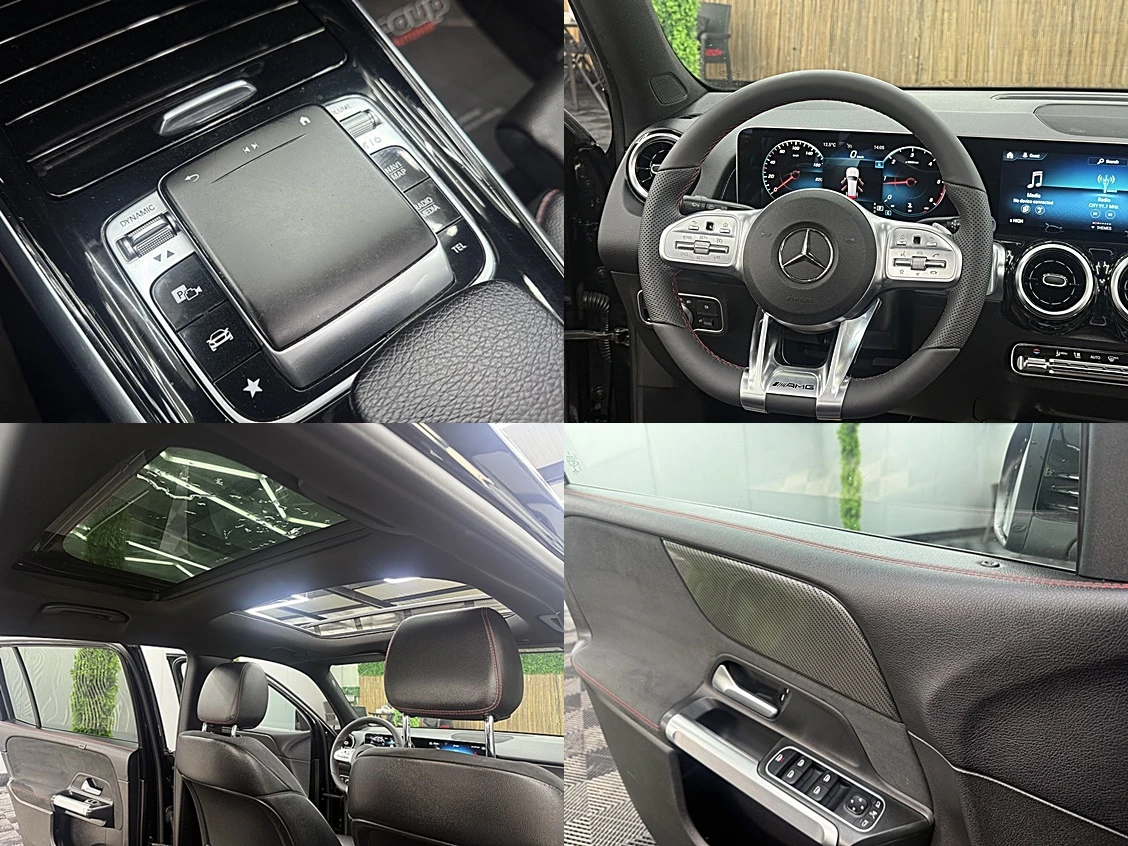 Mercedes-Benz GLB AMG/PANORAMA/7-MESTA/DIGITAL/СОБСТВЕН ЛИЗИНГ - изображение 9