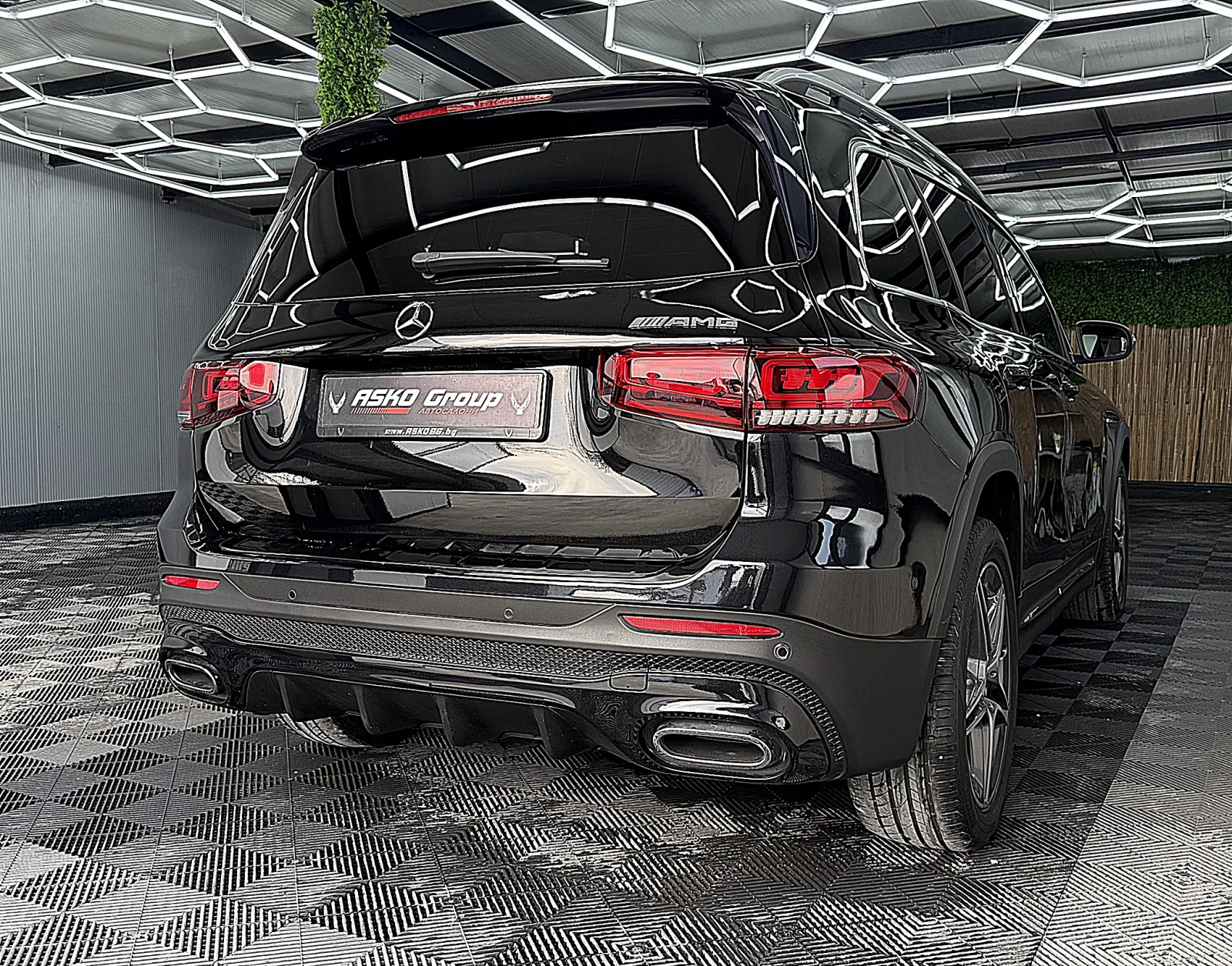 Mercedes-Benz GLB AMG/PANORAMA/7-MESTA/DIGITAL/СОБСТВЕН ЛИЗИНГ - изображение 6