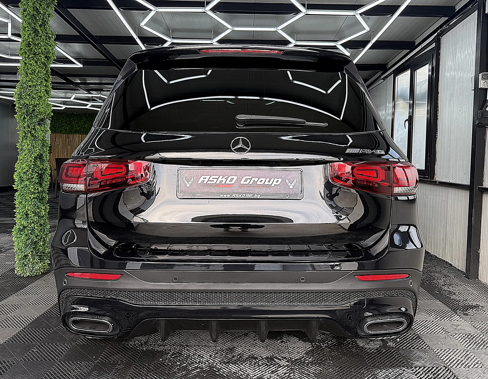 Mercedes-Benz GLB AMG/PANORAMA/7-MESTA/DIGITAL/СОБСТВЕН ЛИЗИНГ - изображение 5