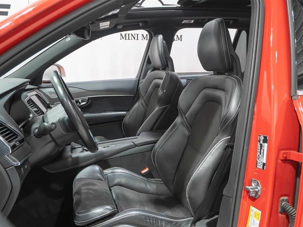 Volvo Xc90 T6 R-Design* BOWER & WILKINS* 360 CAM* PANORAMA*  | Mobile.bg � ����������� 6