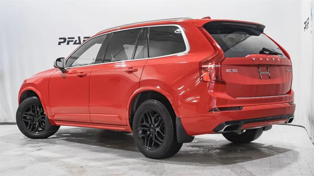 Volvo Xc90 T6 R-Design* BOWER & WILKINS* 360 CAM* PANORAMA*  | Mobile.bg � ����������� 3