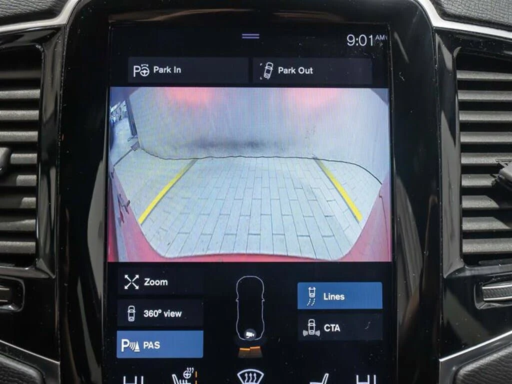 Volvo Xc90 T6 R-Design* BOWER & WILKINS* 360 CAM* PANORAMA*  | Mobile.bg � ����������� 10