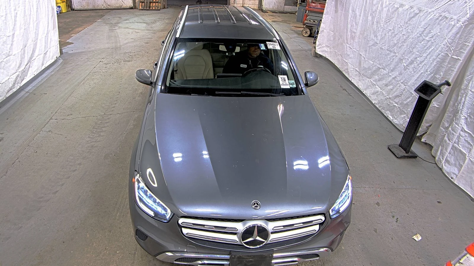 Mercedes-Benz GLC 300 4MATIC* ПОДГРЕВ* 360КАМЕРА* LANE* ASSIST*  - изображение 5