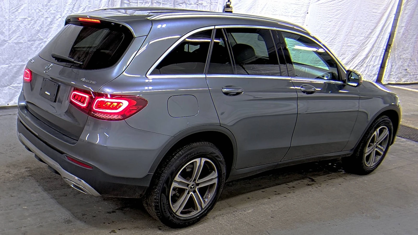 Mercedes-Benz GLC 300 4MATIC* ПОДГРЕВ* 360КАМЕРА* LANE* ASSIST*  - изображение 2