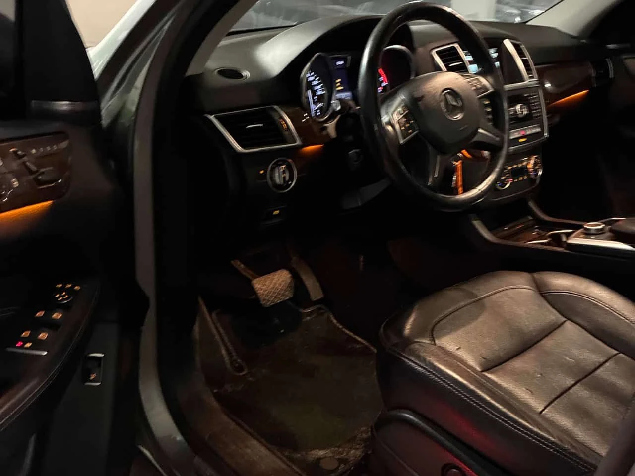 Mercedes-Benz ML 350 * BlueTEC * CARFAX * ��� ������������ ������ | Mobile.bg � ����������� 5