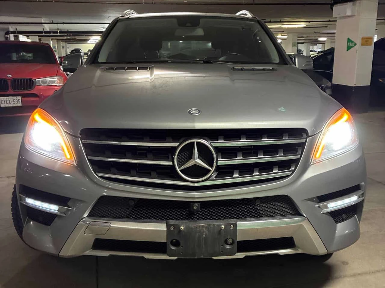 Mercedes-Benz ML 350 * BlueTEC * CARFAX * ��� ������������ ������ | Mobile.bg � ����������� 6