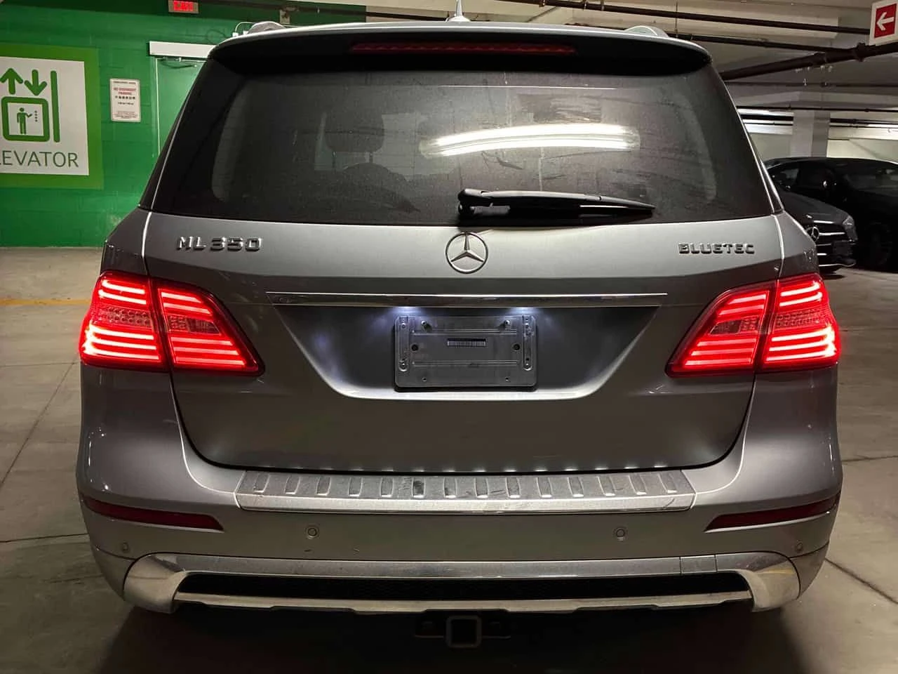 Mercedes-Benz ML 350 * BlueTEC * CARFAX * ��� ������������ ������ | Mobile.bg � ����������� 4