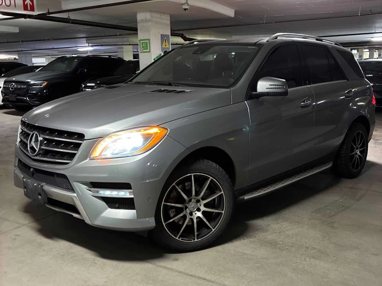Mercedes-Benz ML 350 * BlueTEC * CARFAX * ��� ������������ ������ | Mobile.bg � ����������� 2