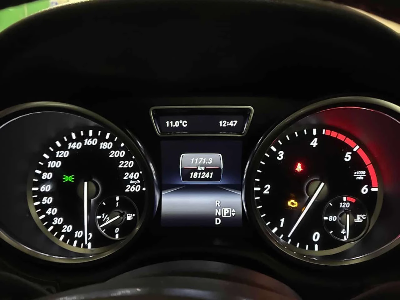 Mercedes-Benz ML 350 * BlueTEC * CARFAX * ��� ������������ ������ | Mobile.bg � ����������� 8