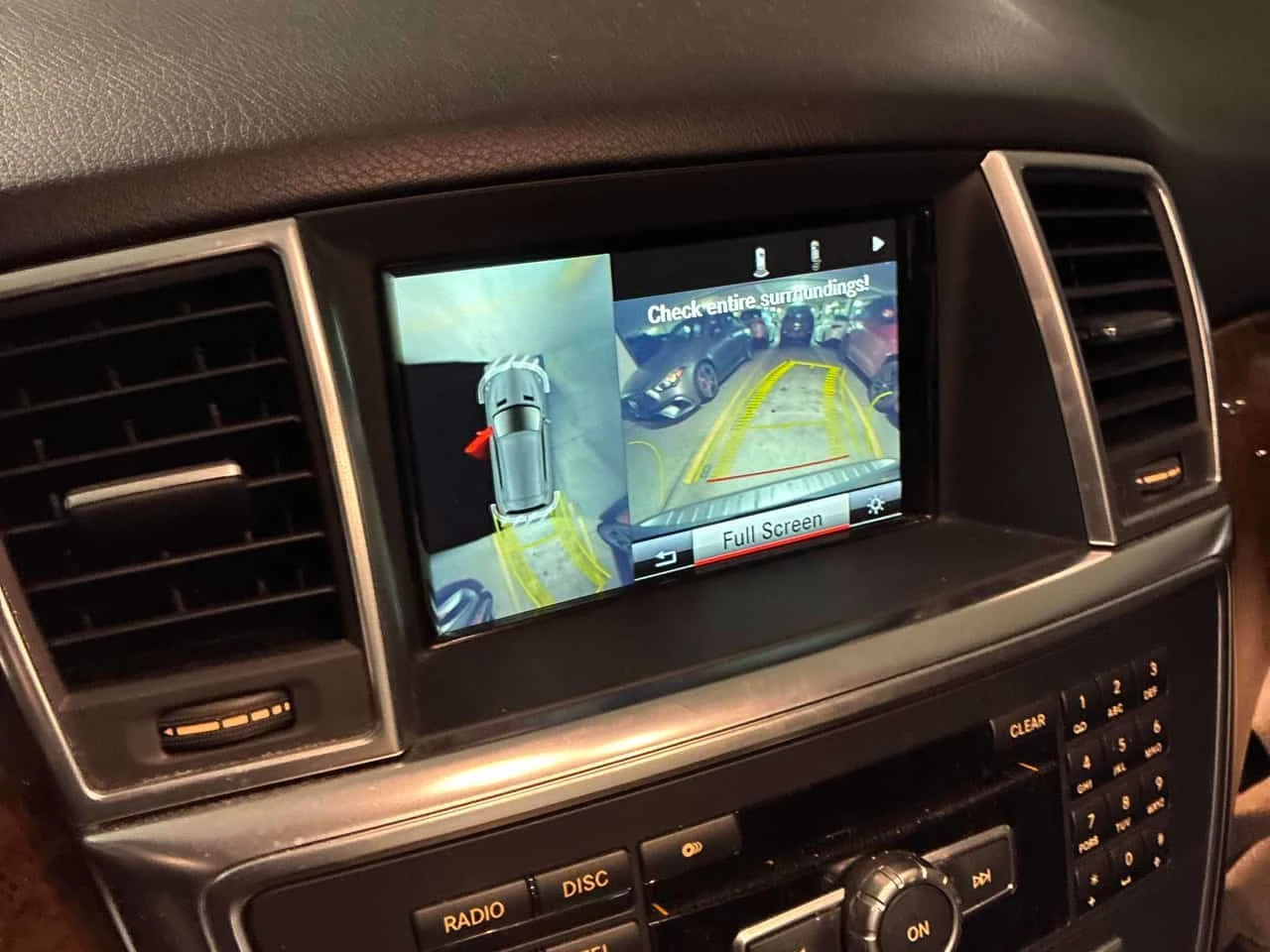 Mercedes-Benz ML 350 * BlueTEC * CARFAX * ��� ������������ ������ | Mobile.bg � ����������� 16