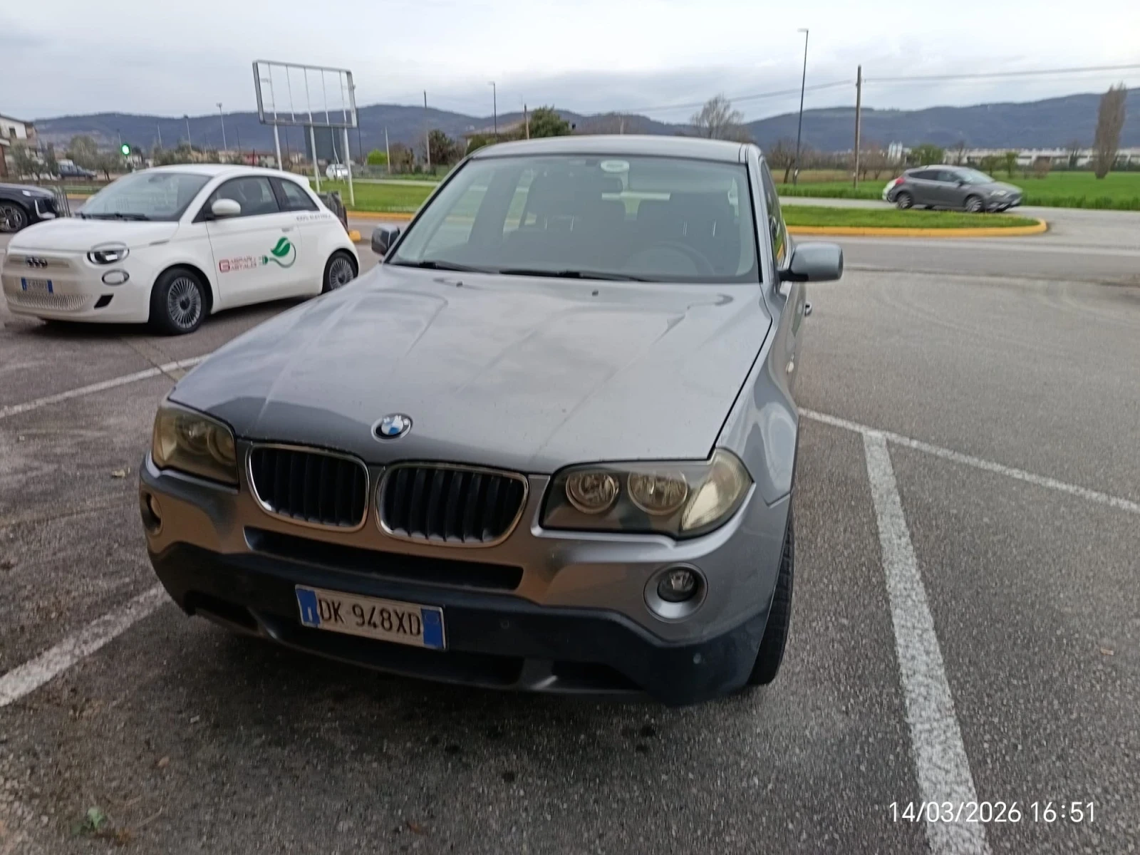 BMW X3 2.0D | Auto.bg — изображение 1