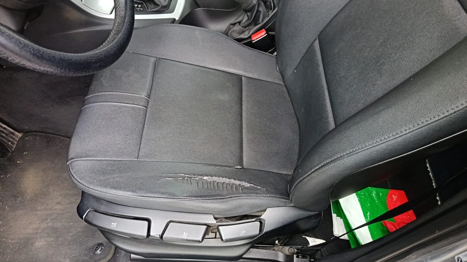 BMW X3 2.0D, снимка 7 - Автомобили и джипове - 53872721