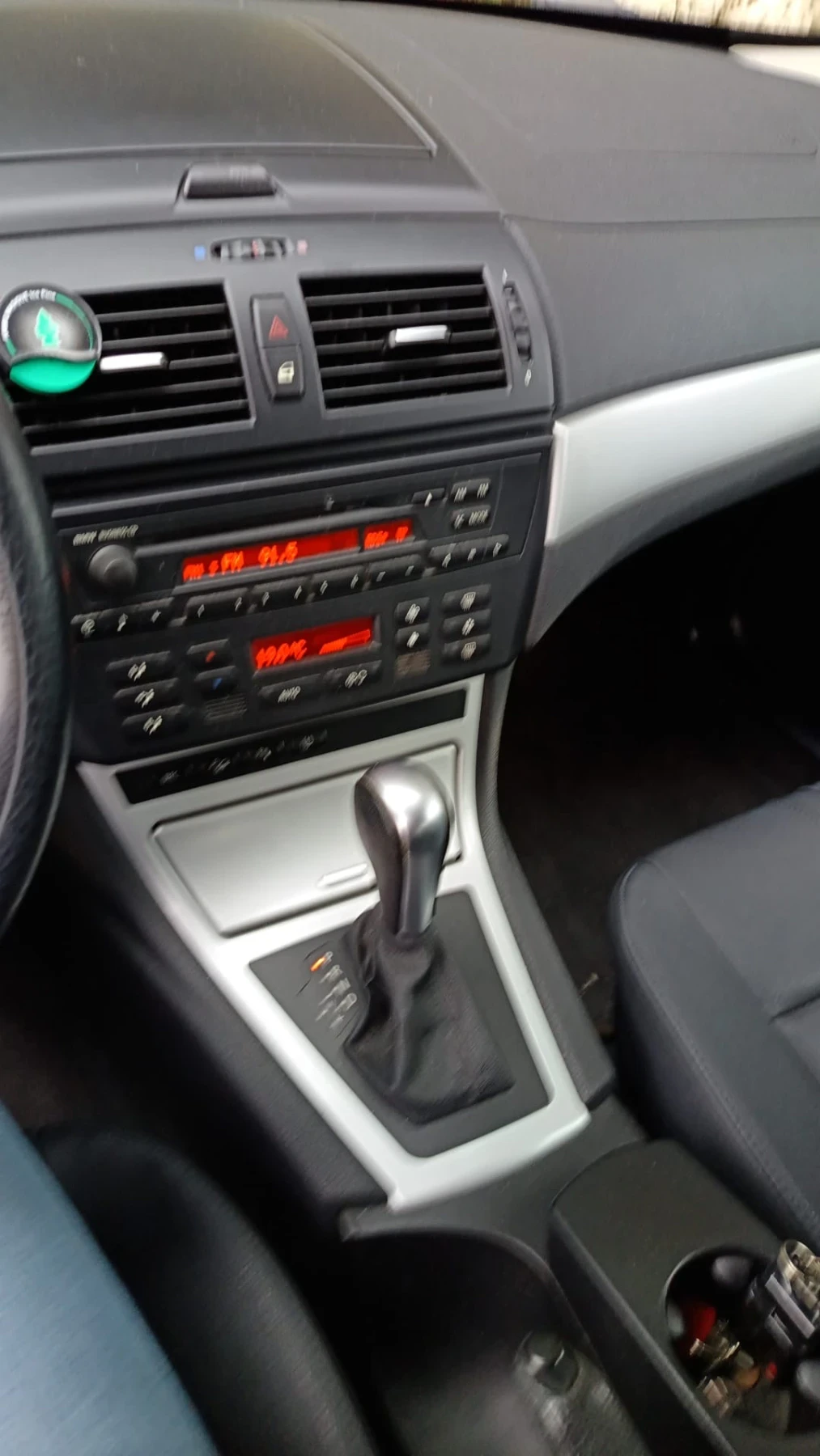 BMW X3 2.0D, снимка 8 - Автомобили и джипове - 53872721