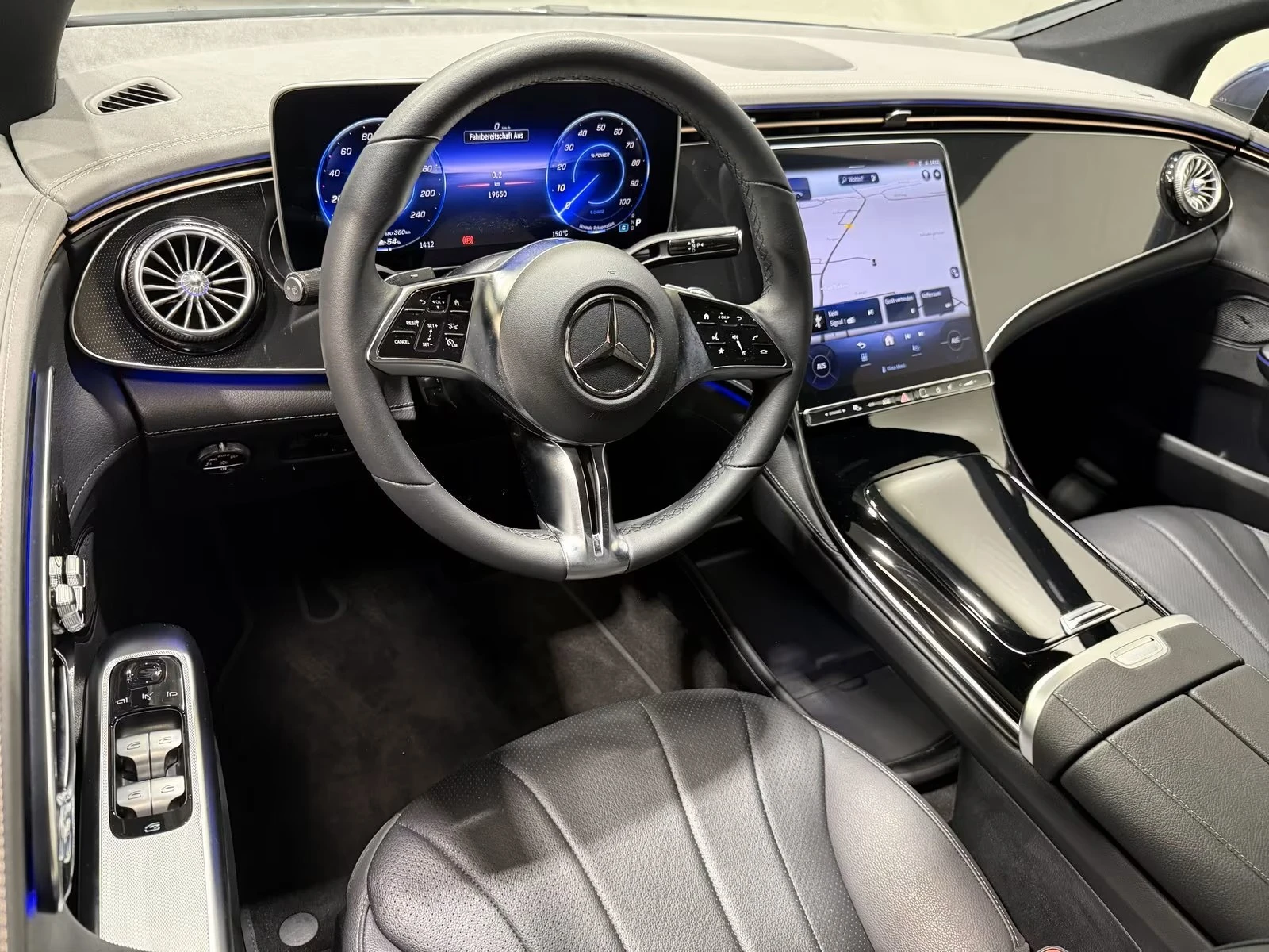 Mercedes-Benz EQE 300 ELECTRIC ADVANCED PLUS, снимка 9 - Автомобили и джипове - 53894201