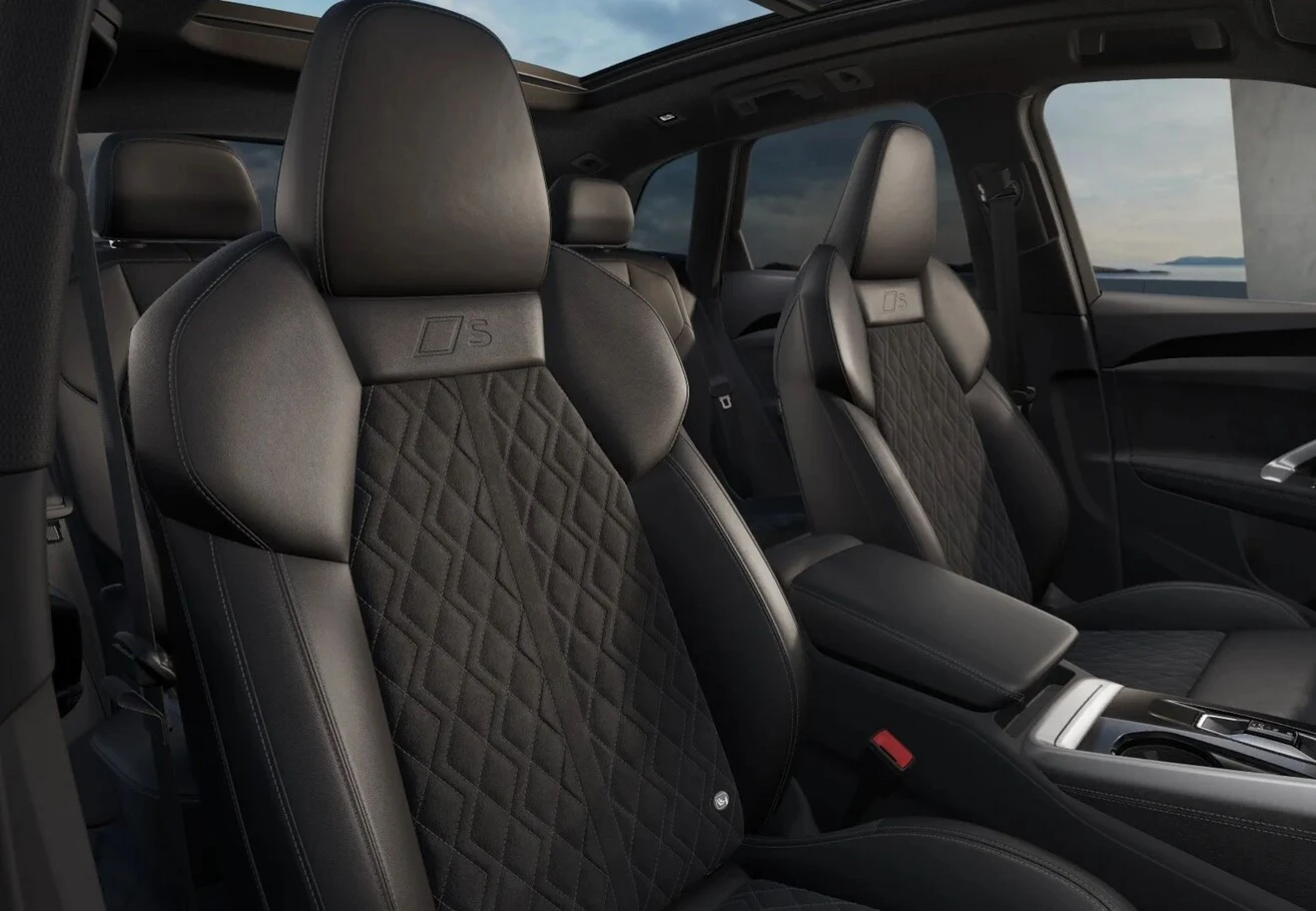 Audi Q5 Sportback QUATTRO, снимка 4 - Автомобили и джипове - 53911737