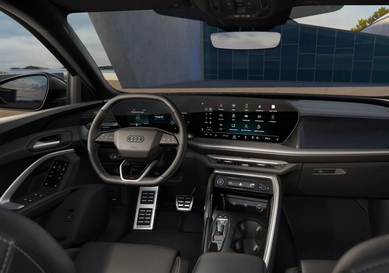 Audi Q5 Sportback QUATTRO, снимка 3 - Автомобили и джипове - 53911737