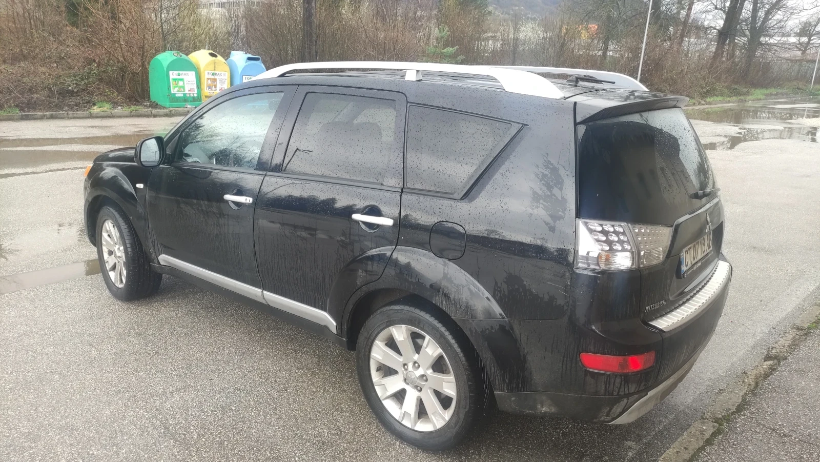 Mitsubishi Outlander, снимка 7 - Автомобили и джипове - 54091219