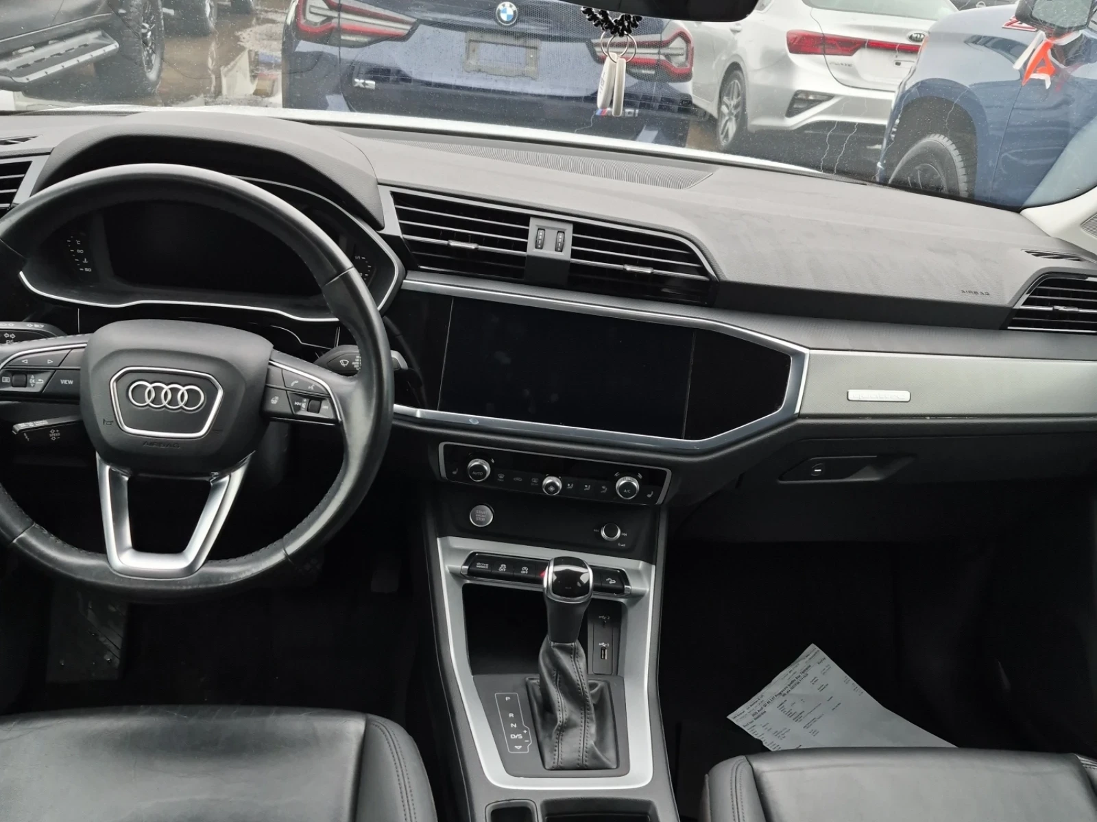 Audi Q3 PROGRESSIV | 360 ������ | �������� | KEYLESS |  | Mobile.bg � ����������� 10
