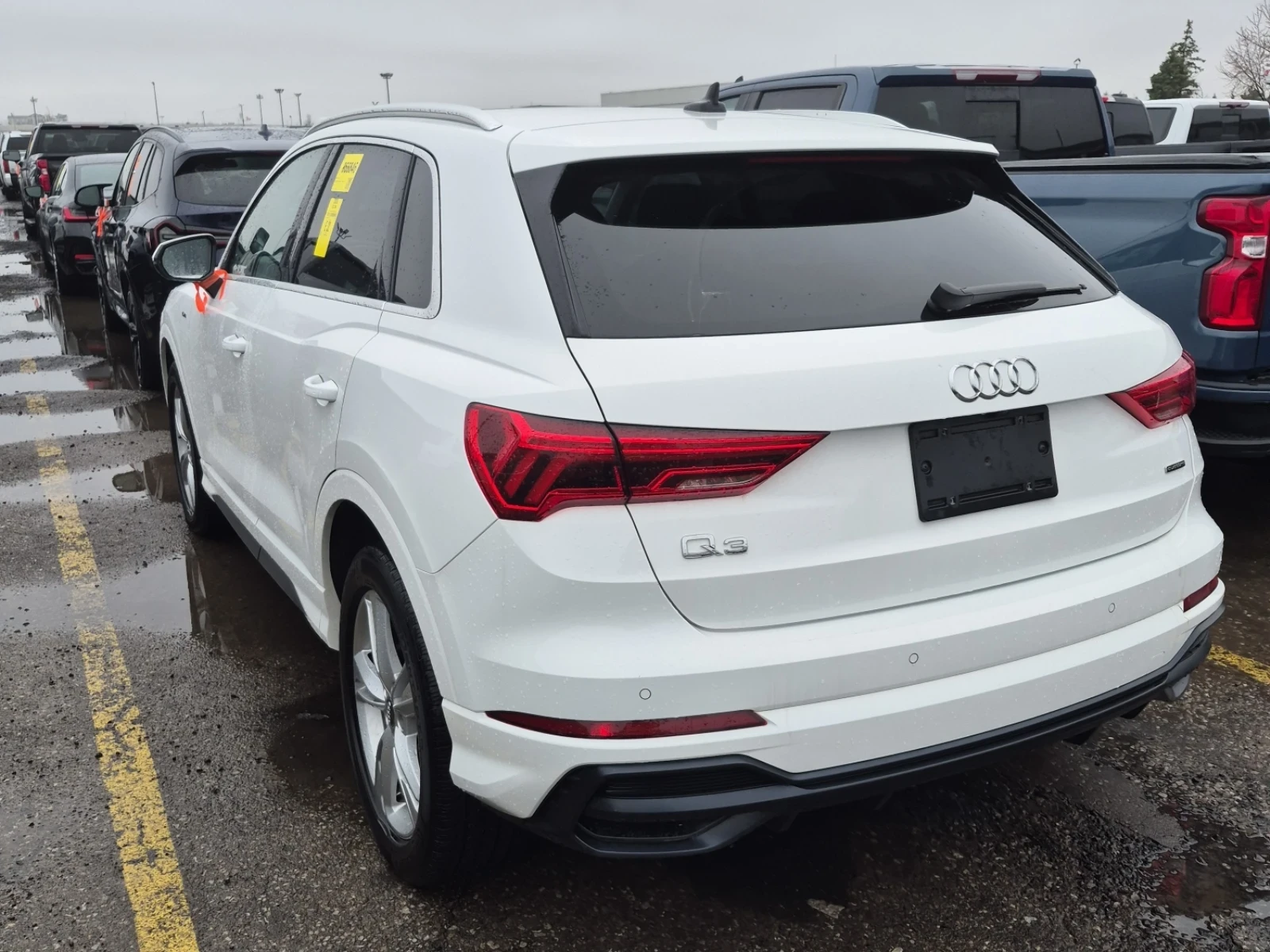 Audi Q3 PROGRESSIV | 360 ������ | �������� | KEYLESS |  | Mobile.bg � ����������� 4