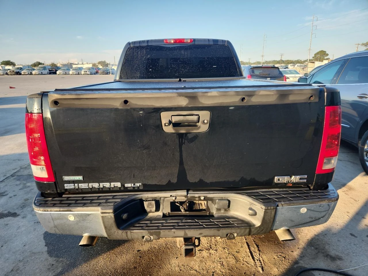 Gmc Sierra 5.3V8* K1500* SLT* 4Х4 , снимка 6 - Автомобили и джипове - 54158518