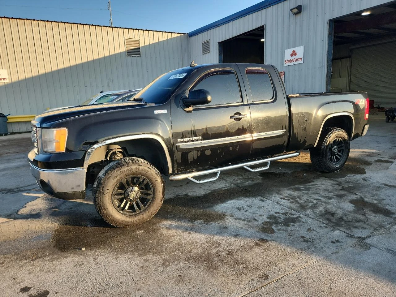 Gmc Sierra 5.3V8* K1500* SLT* 4Х4 