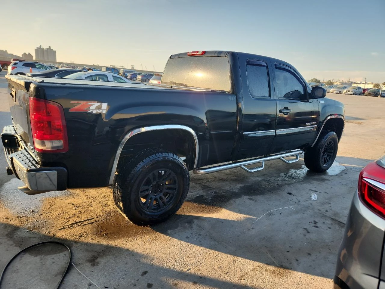 Gmc Sierra 5.3V8* K1500* SLT* 4Х4 , снимка 5 - Автомобили и джипове - 54158518
