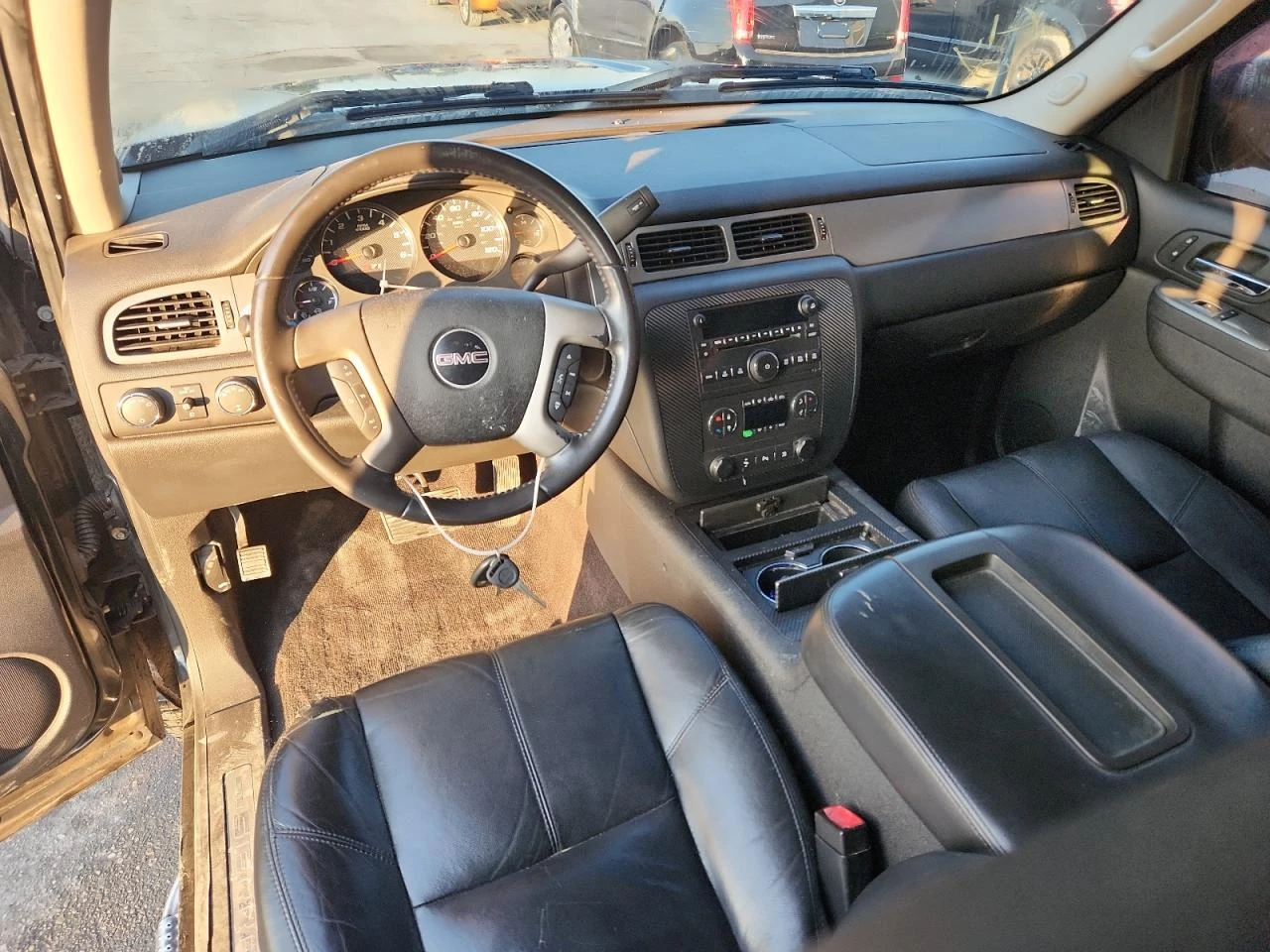 Gmc Sierra 5.3V8* K1500* SLT* 4Х4 , снимка 7 - Автомобили и джипове - 54158518