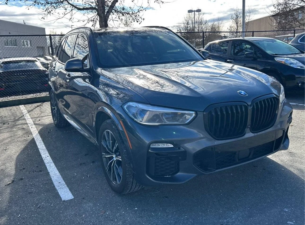 BMW X5 4.5 Plugin/ Hybrid / LED M sport 396кс TOP, снимка 3 - Автомобили и джипове - 54512218