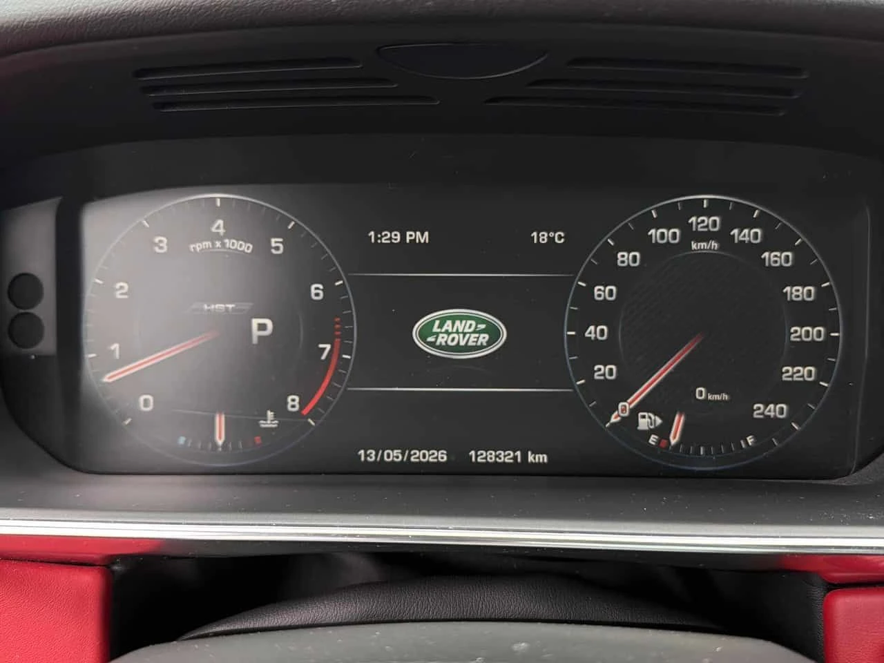 Land Rover Range Rover Sport * V6 HST LE * DIGITAL * 2 КЛЮЧА * ПАНОРАМА, снимка 8 - Автомобили и джипове - 54551736