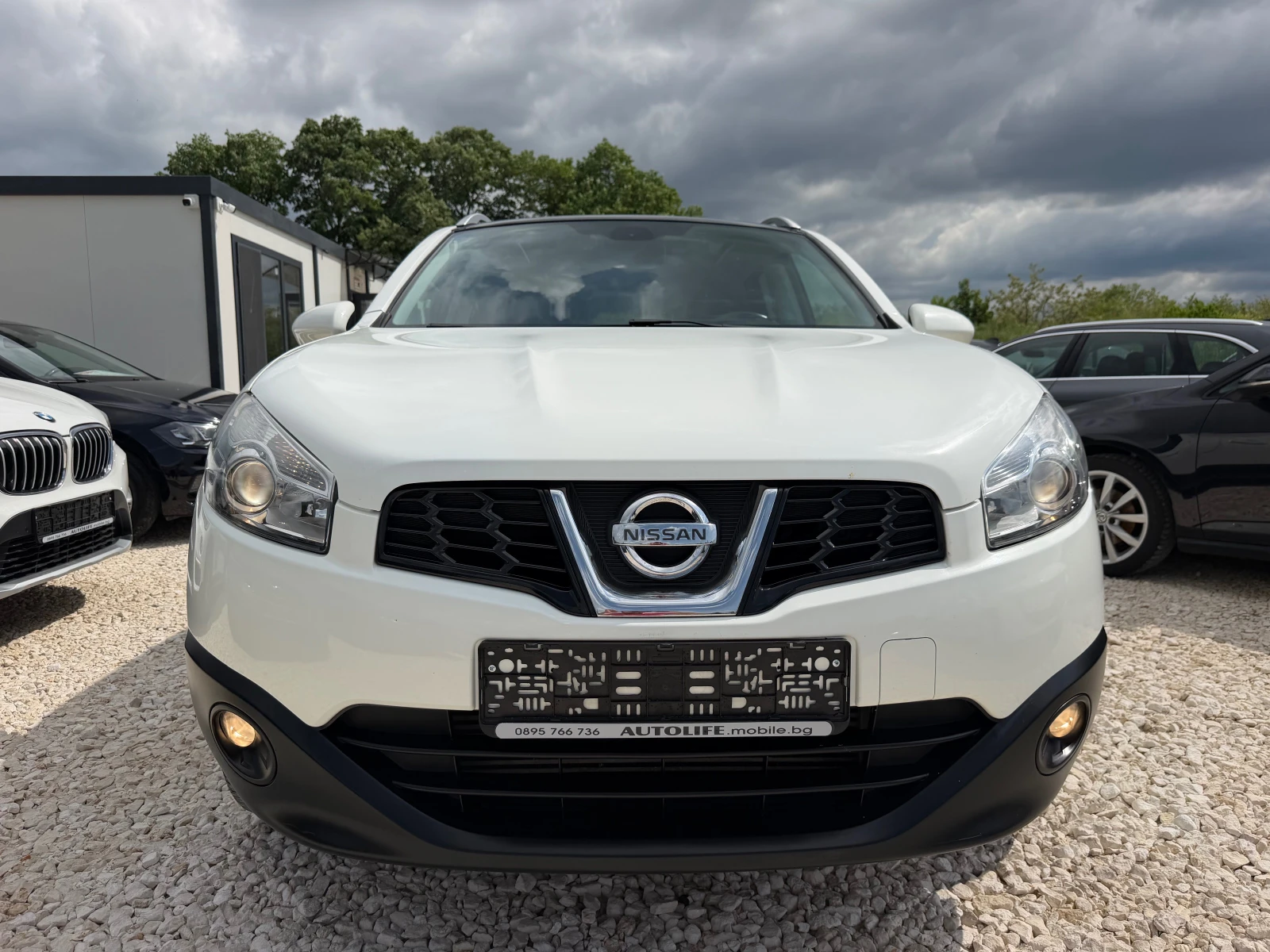 Nissan Qashqai 1.5DCI TEKNA NAVi CAMERA PANORAMA ПЪЛНО СЕРВИЗИРАН, снимка 5 - Автомобили и джипове - 54653786