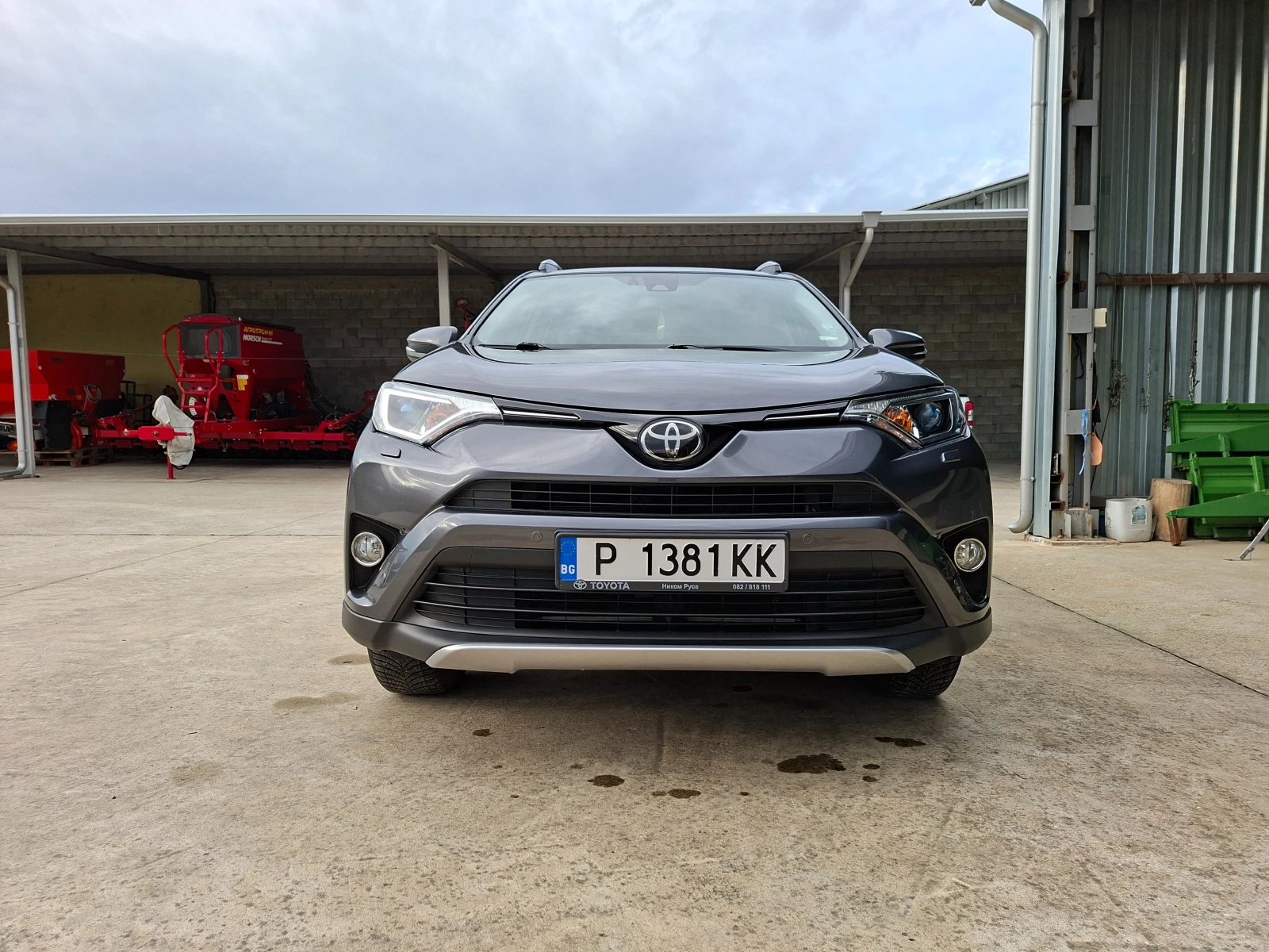 Toyota Rav4, снимка 2 - Автомобили и джипове - 54772415