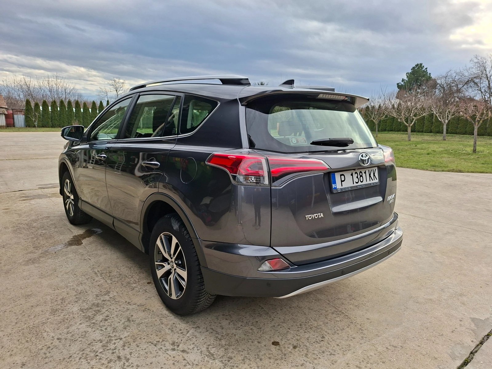 Toyota Rav4, снимка 7 - Автомобили и джипове - 54772415