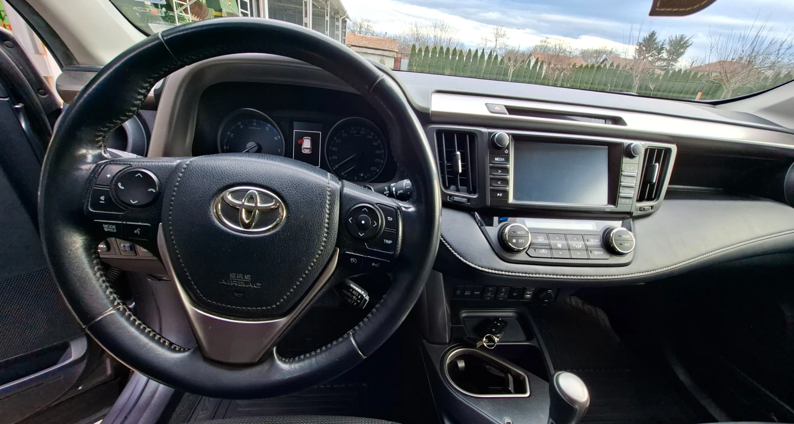 Toyota Rav4, снимка 9 - Автомобили и джипове - 54772415