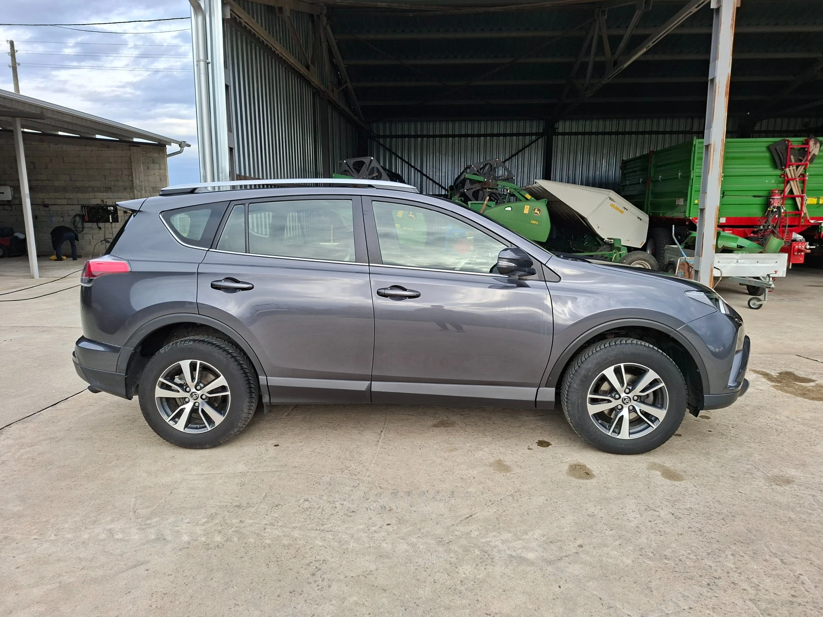 Toyota Rav4, снимка 4 - Автомобили и джипове - 54772415