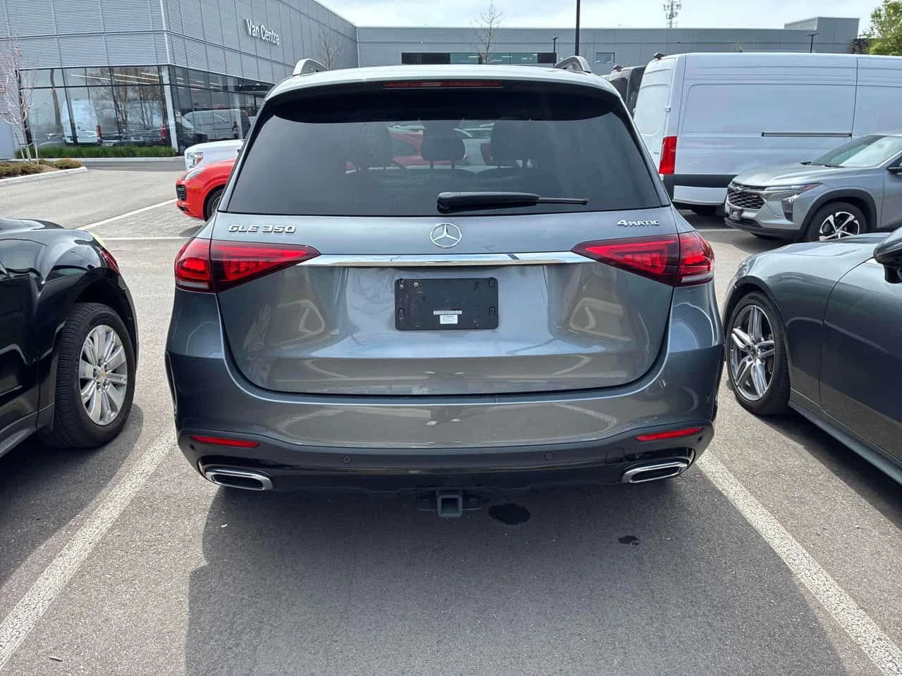 Mercedes-Benz GLE 350 | DISTRONIC | HUD | BURMESTER | ПАНОРАМА | , снимка 4 - Автомобили и джипове - 54796513