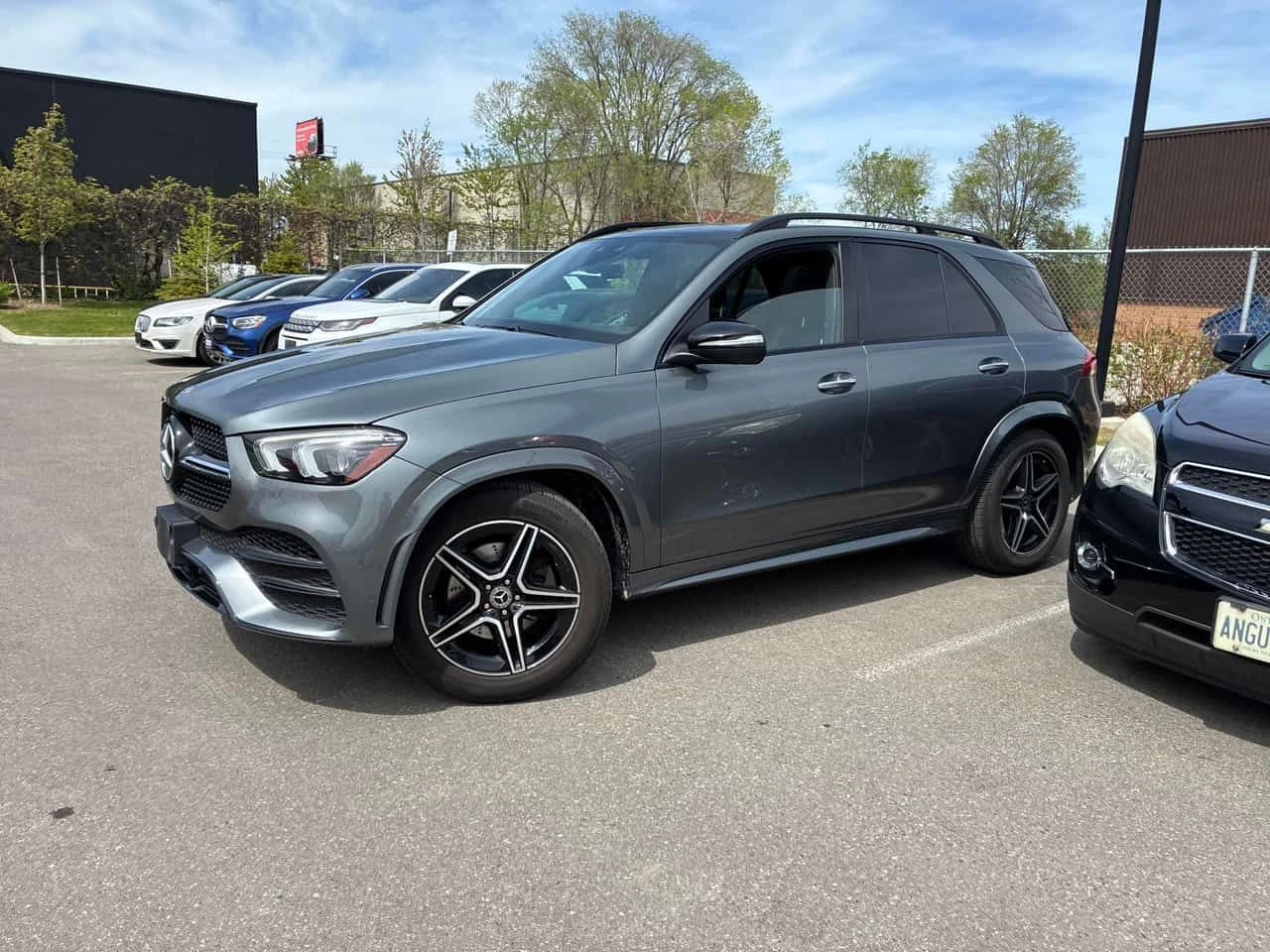 Mercedes-Benz GLE 350 | DISTRONIC | HUD | BURMESTER | ПАНОРАМА | , снимка 2 - Автомобили и джипове - 54796513