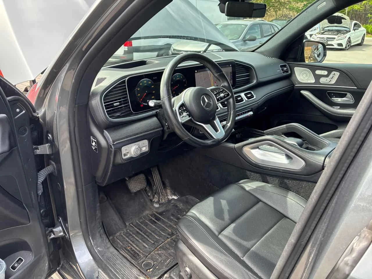 Mercedes-Benz GLE 350 | DISTRONIC | HUD | BURMESTER | ПАНОРАМА | , снимка 5 - Автомобили и джипове - 54796513