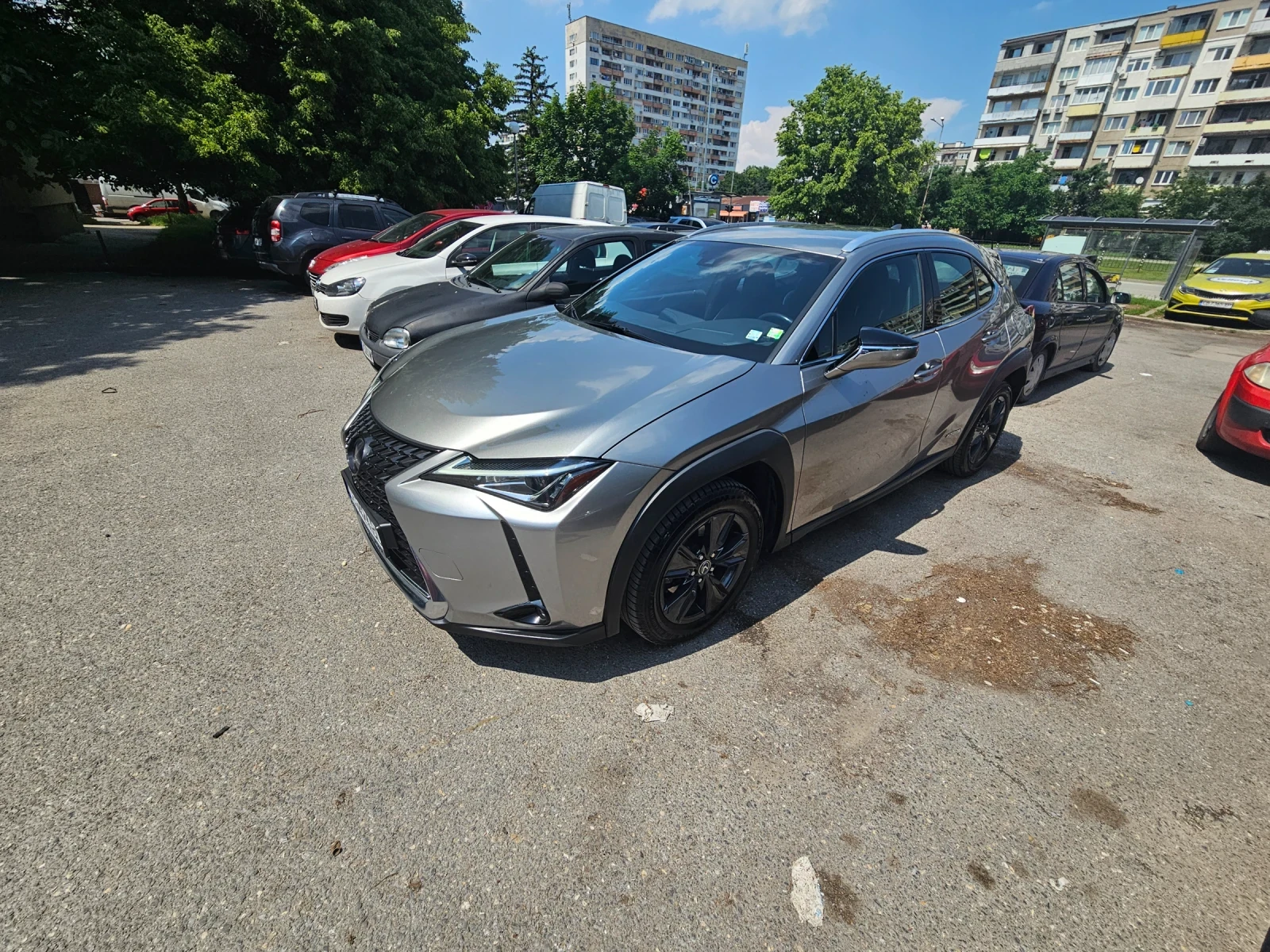 Lexus UX 250h Business, снимка 7 - Автомобили и джипове - 54800799