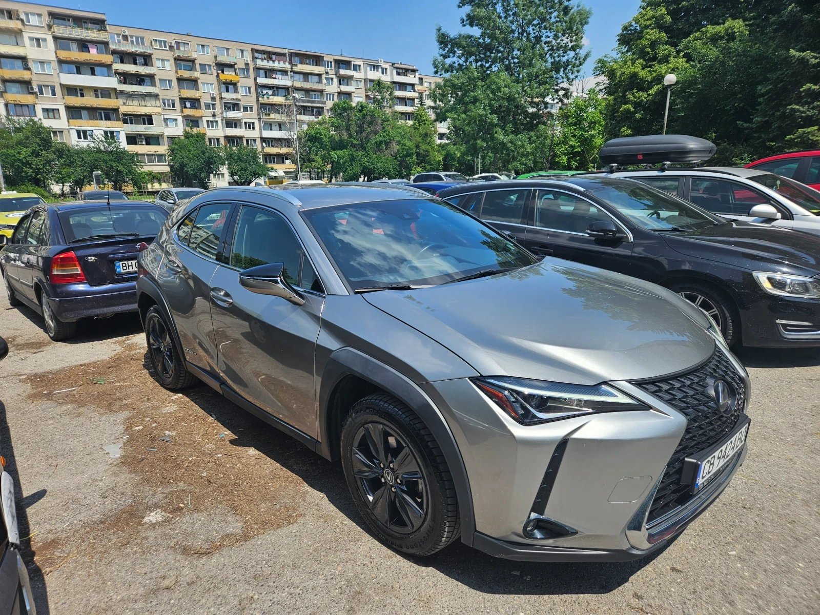 Lexus UX 250h Business