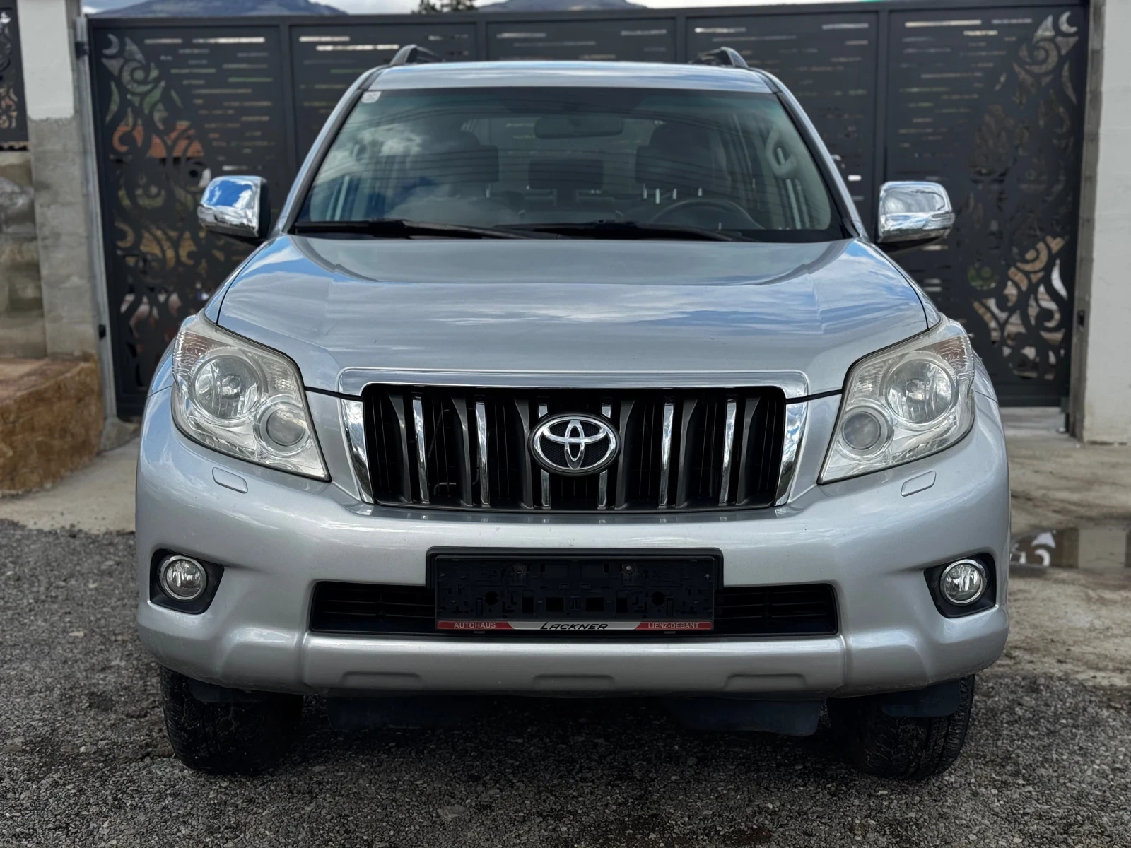 Toyota Land cruiser 3.0D4-d* 190к.с.* Автомат