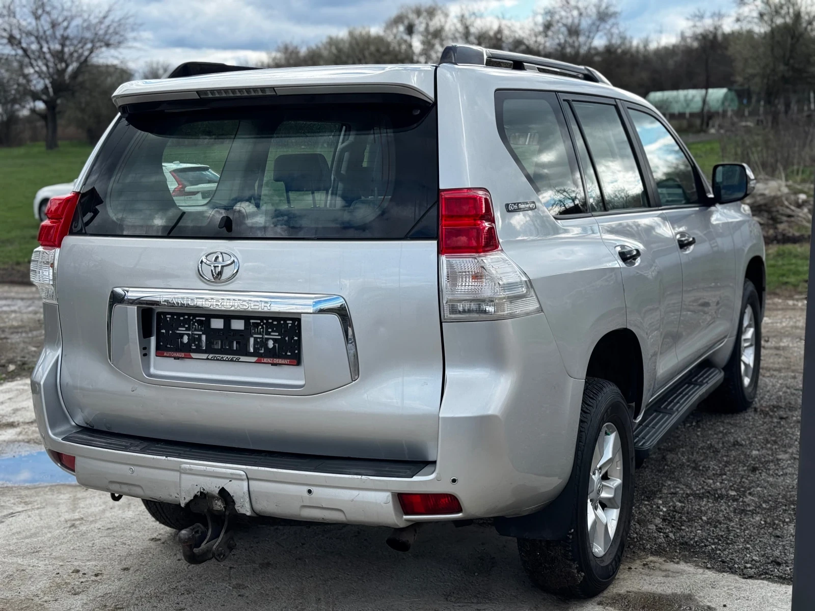 Toyota Land cruiser 3.0D4-d* 190к.с.* Автомат, снимка 6 - Автомобили и джипове - 55109923